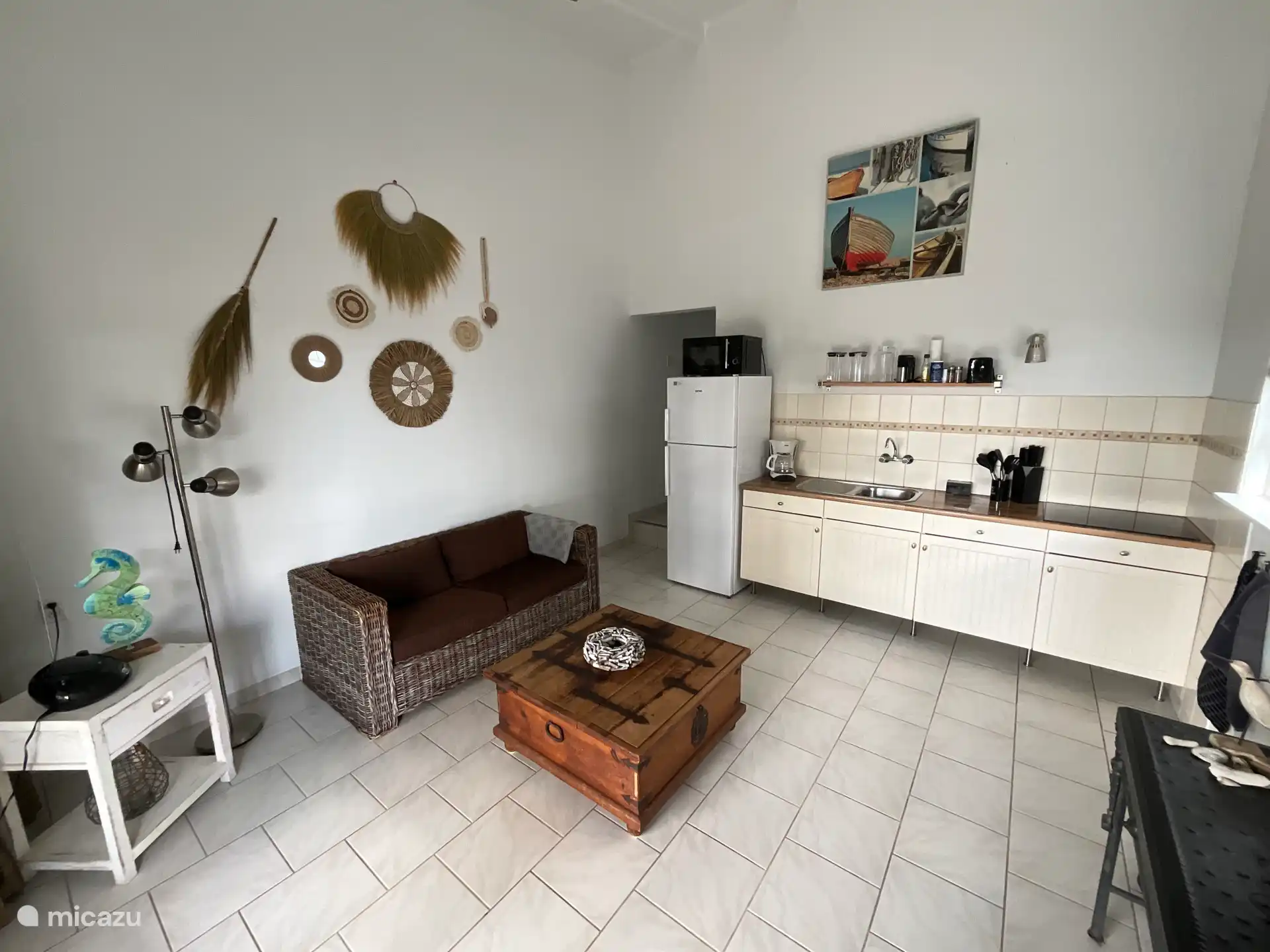 Living room / kitchen