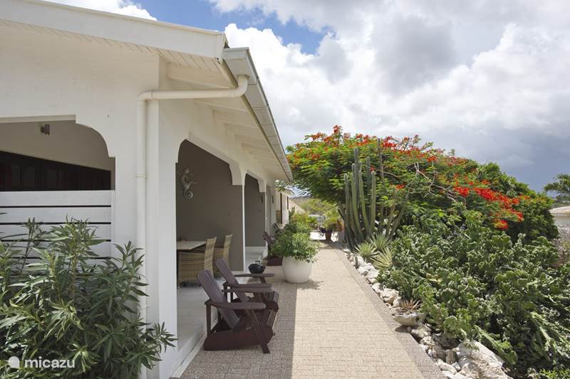 Vakantiehuis Curaçao, Curacao-Midden, Curasol Appartement App Flamboyant op BanTopa resort