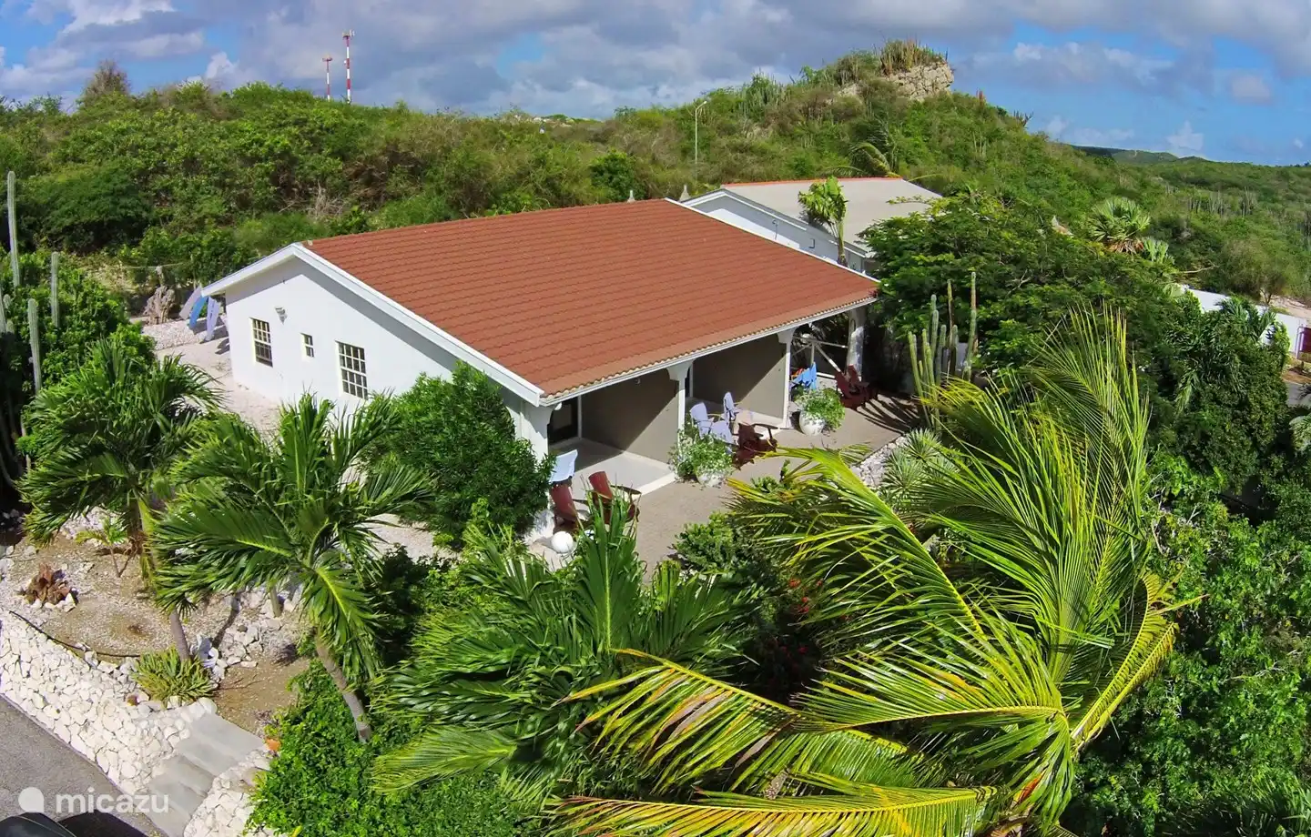 appartement, Boca St. Michiel, Curacao-Mitte, Curaçao - Wohnung Kadushi