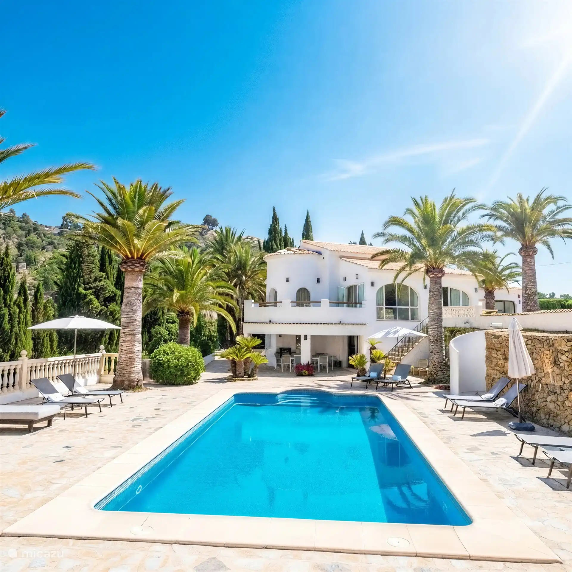 villa, Jávea, Costa Blanca, Spanien - Las Colinas: Sonne, Meer, Gastronomie!