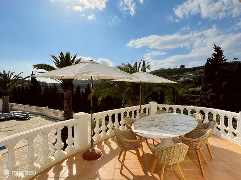 Holiday home in Spain, Costa Blanca, Benissa Villa Las Colinas: Sun, Sea, Gastronomy!