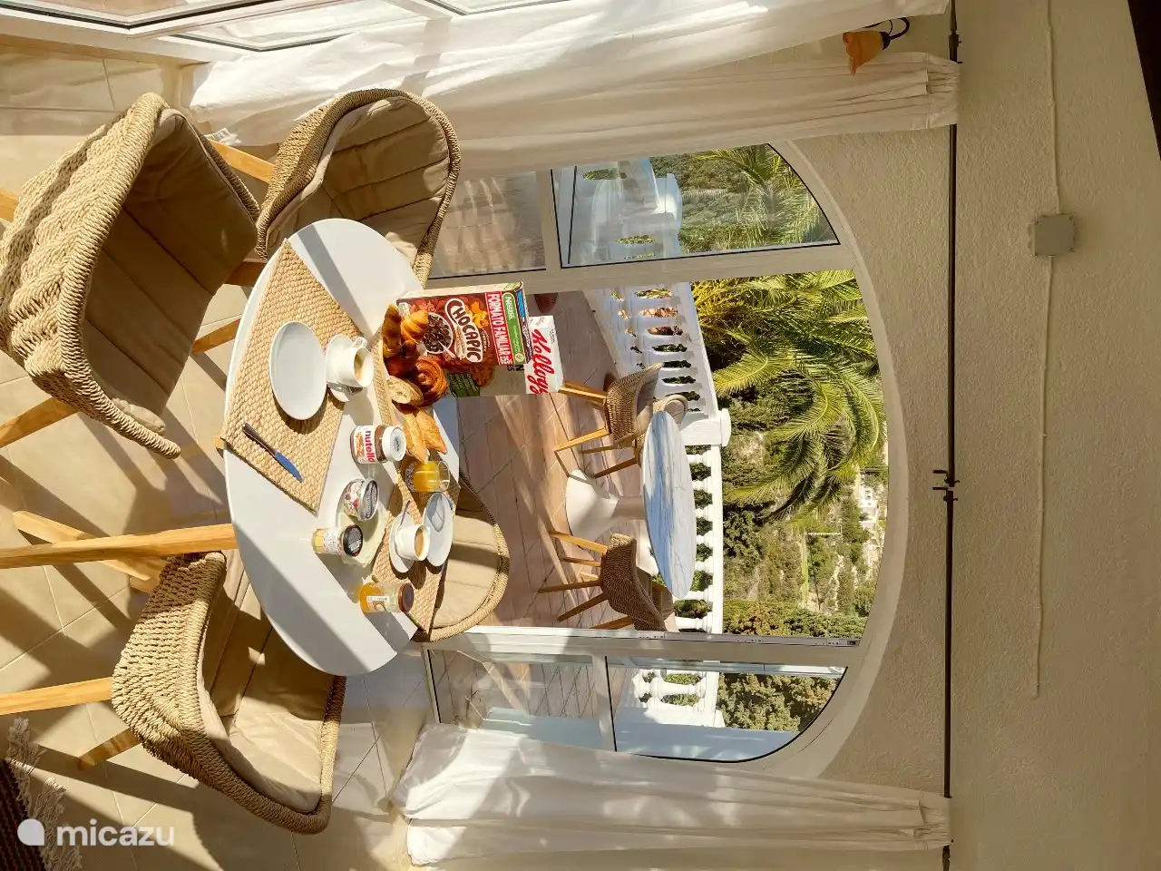 Las Colinas: Sun, Sea, Gastronomy! in Spain, Costa Blanca, Benissa - Villa