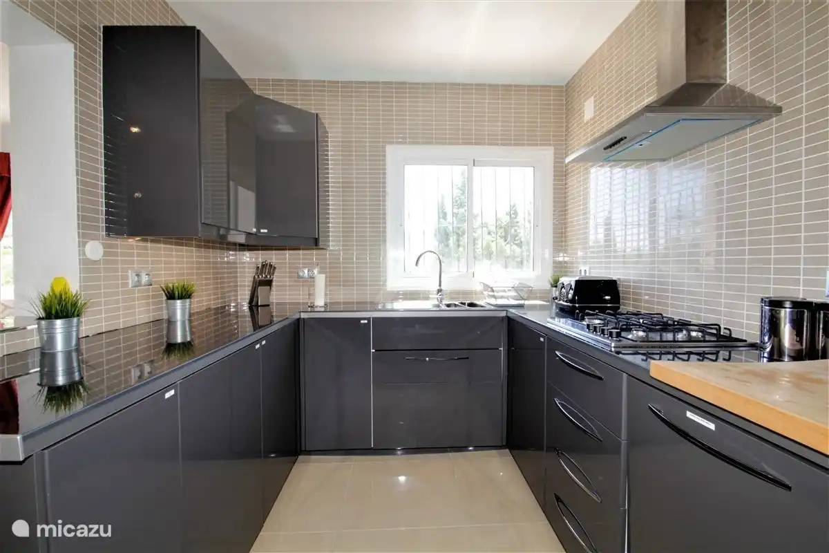 Las Colinas: Sun, Sea, Gastronomy! in Spain, Costa Blanca, Benissa - Villa