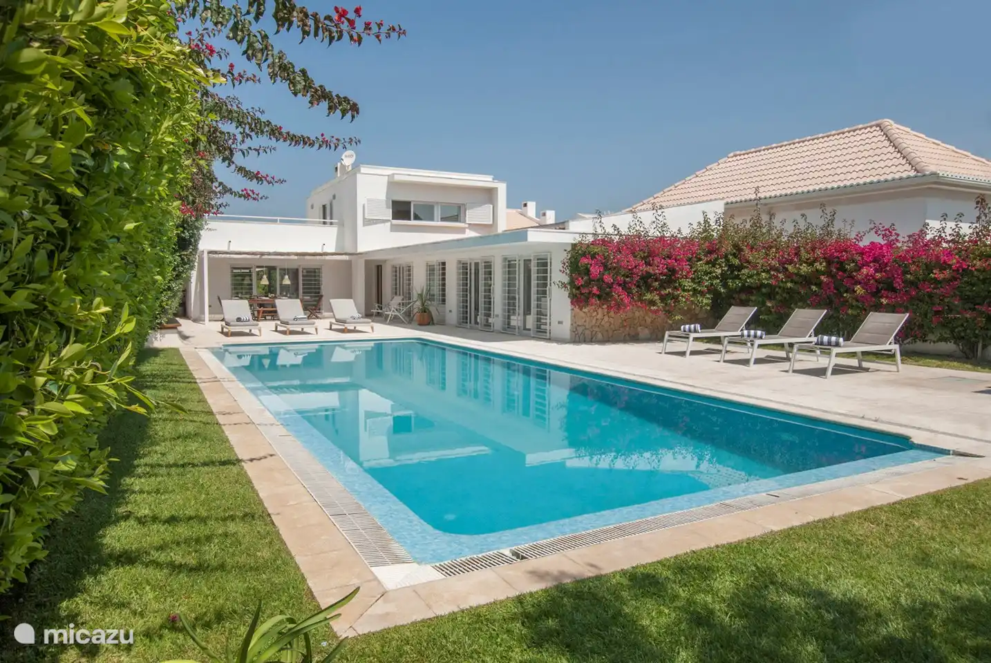 Apto para niños, Portugal, Costa de Lisboa, Sesimbra, villa Villa Manuel