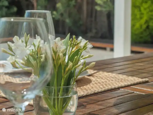 Villa Manuel | Portugal, Côte de Lisbonne, Sesimbra - villa Table à manger à l'extérieur