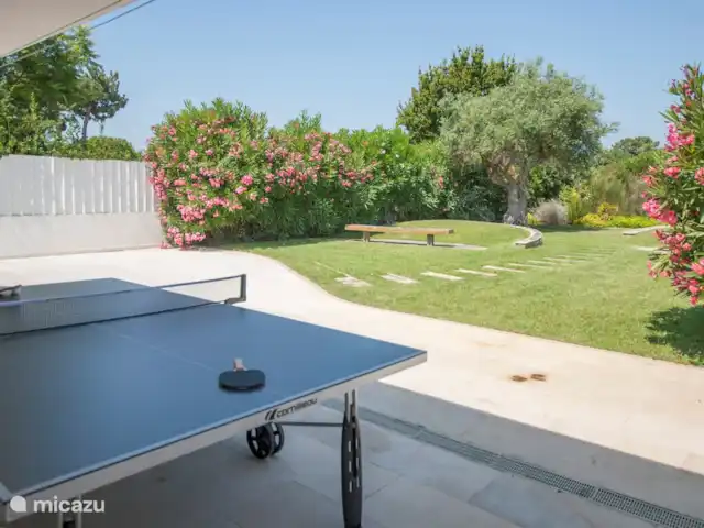 Villa Manuel | Portugal, Côte de Lisbonne, Sesimbra - villa Tennis de table
