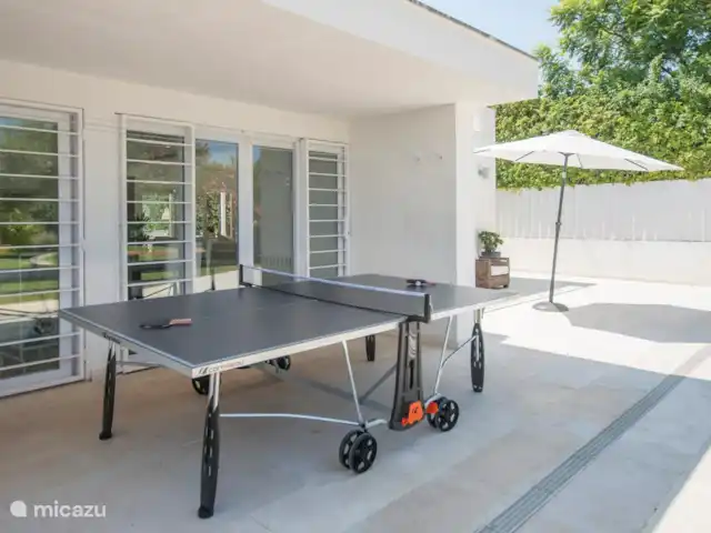 Villa Manuel | Portugal, Côte de Lisbonne, Sesimbra - villa Tennis de table
