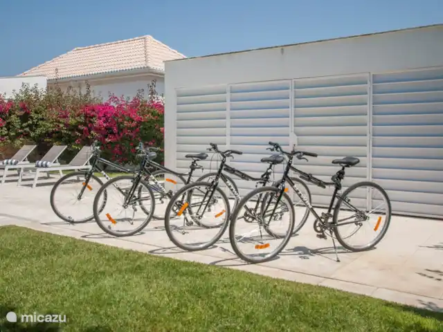 Villa Manuel | Portugal, Côte de Lisbonne, Sesimbra - villa Faire du vélo