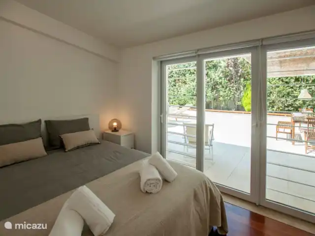 Villa Manuel | Portugal, Côte de Lisbonne, Sesimbra - villa Chambre à coucher