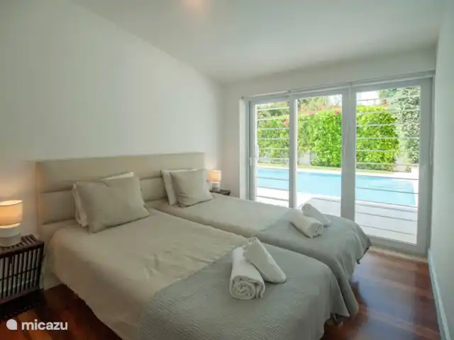 Villa Manuel | Portugal, Côte de Lisbonne, Sesimbra - villa Chambre à coucher