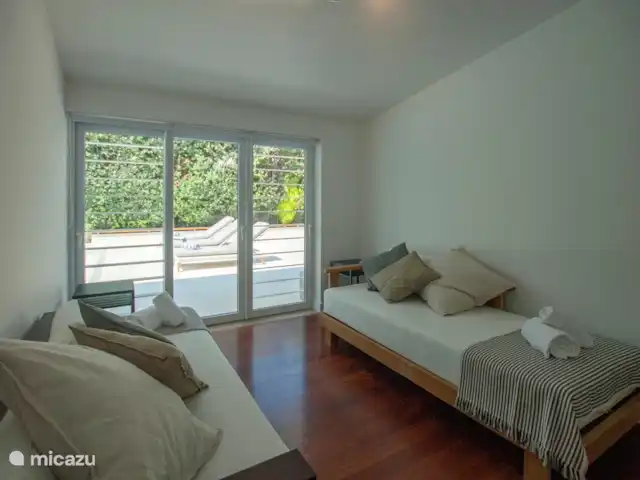 Villa Manuel | Portugal, Côte de Lisbonne, Sesimbra - villa Chambre à coucher