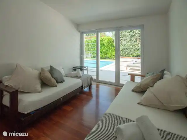 Villa Manuel | Portugal, Côte de Lisbonne, Sesimbra - villa Chambre à coucher