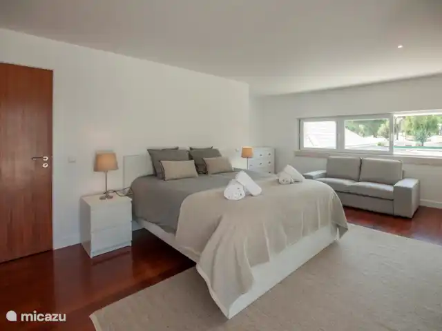 Villa Manuel | Portugal, Côte de Lisbonne, Sesimbra - villa Chambre à coucher