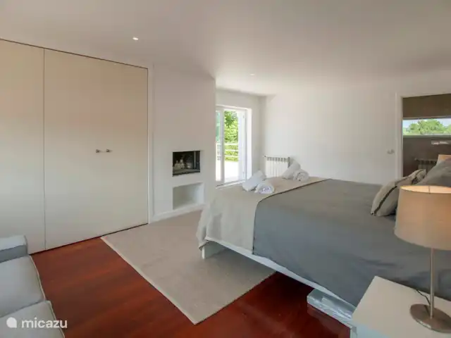 Villa Manuel | Portugal, Côte de Lisbonne, Sesimbra - villa Chambre à coucher