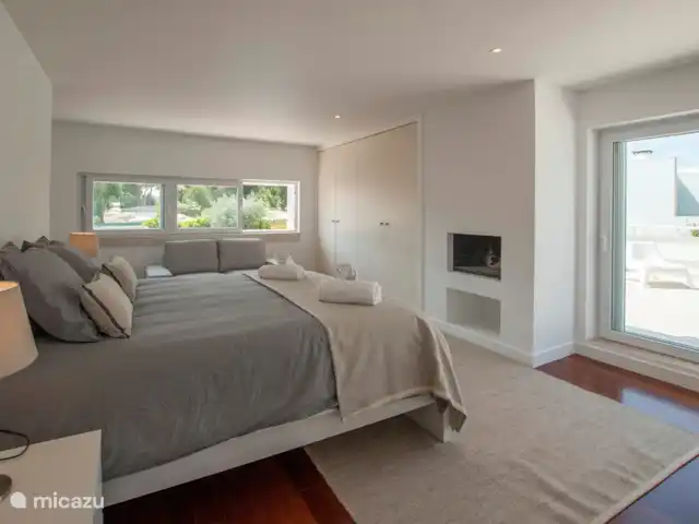 Villa Manuel | Portugal, Côte de Lisbonne, Sesimbra - villa Chambre à coucher