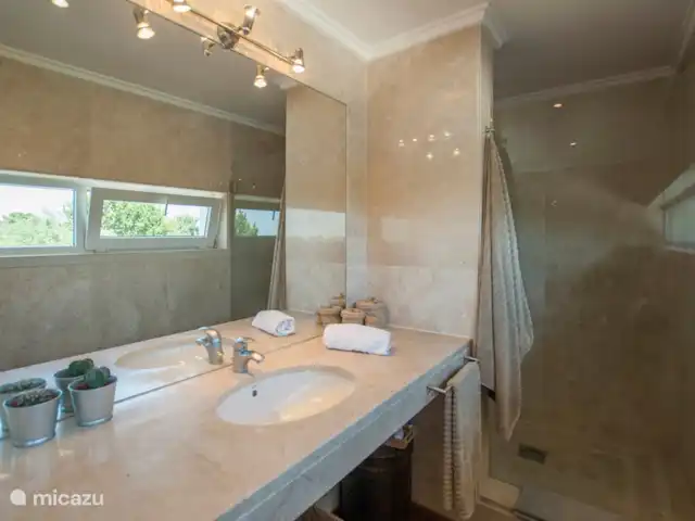 Villa Manuel | Portugal, Côte de Lisbonne, Sesimbra - villa Salle de bains
