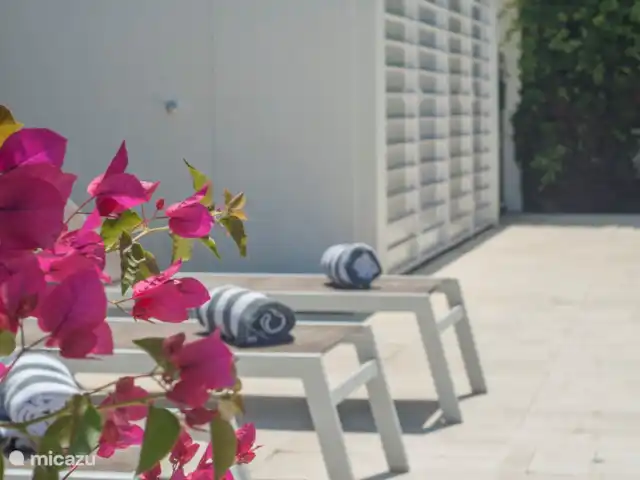 Villa Manuel | Portugal, Côte de Lisbonne, Sesimbra - villa chaises longues