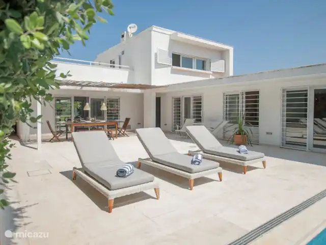 Villa Manuel | Portugal, Côte de Lisbonne, Sesimbra - villa chaises longues