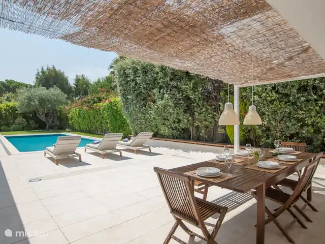 Villa Manuel | Portugal, Côte de Lisbonne, Sesimbra - villa chaises longues