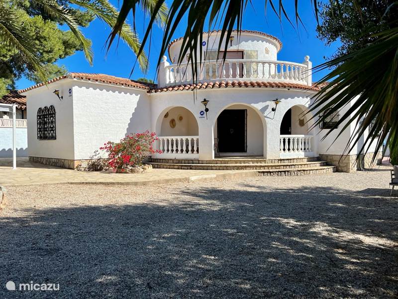 Casa vacacional España, Costa Dorada, Miami Playa Villa villa feliz veracruz