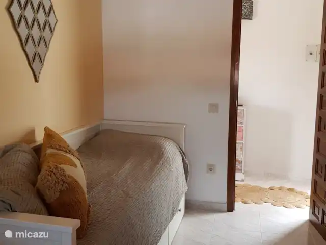 Villa Feliz Veracruz | Espagne, Costa Dorada, Miami Plage - villa Chambre 3 Savanna, dans cette chambre nous avons créé une atmosphère orientale, cette chambre au 1er étage peut être réservée en supplément.