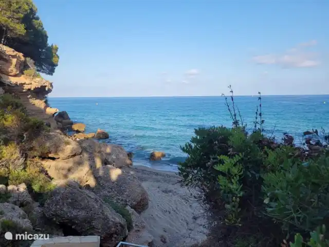 Villa Feliz Veracruz | Espagne, Costa Dorada, Miami Plage - villa une des nombreuses baies de Miami Platja