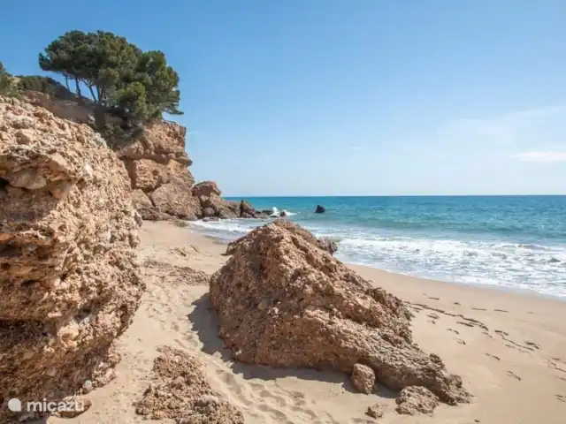 Villa Feliz Veracruz | Espagne, Costa Dorada, Miami Plage - villa une autre belle baie
