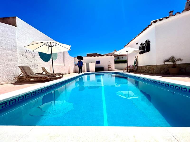 Holiday home in Spain, Costa Daurada, Miami Playa Villa Villa Feliz Veracruz