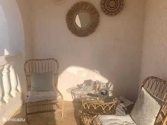 Villa Feliz Veracruz | Espagne, Costa Dorada, Miami Plage - villa Notre véranda