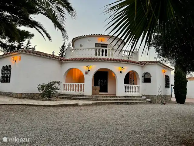 Villa Feliz Veracruz | Espagne, Costa Dorada, Miami Plage - villa Villa Feliz de nuit