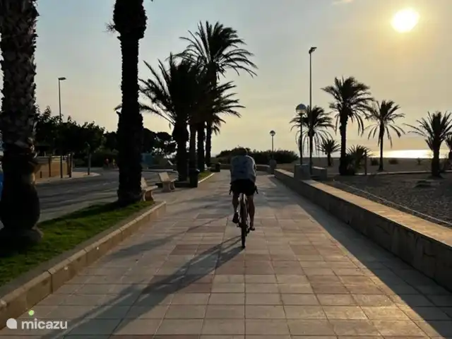Villa Feliz Veracruz | Espagne, Costa Dorada, Miami Plage - villa Miami platja et ses environs sont riches en pistes cyclables et VTT !