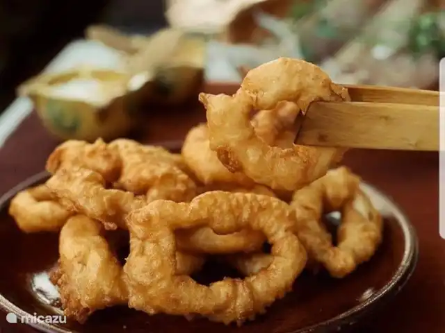 Villa Feliz Veracruz | Espagne, Costa Dorada, Miami Plage - villa Calamars et un bon verre de vin ?
