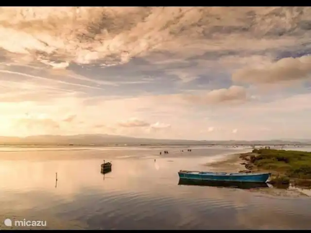 Villa Feliz Veracruz | Espagne, Costa Dorada, Miami Plage - villa on dirait un tableau mais c'est vraiment l'une des plus belles baies de Miami Platja