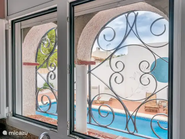 Villa Feliz Veracruz | Espagne, Costa Dorada, Miami Plage - villa Vue sur la cuisine
