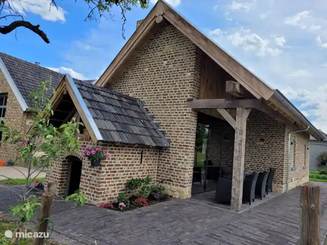 't Sjöpke | Pays-Bas, Limbourg, Margraten - maison de vacances 't Sjöpke | Pays-Bas, Limbourg, Margraten - maison de vacances
