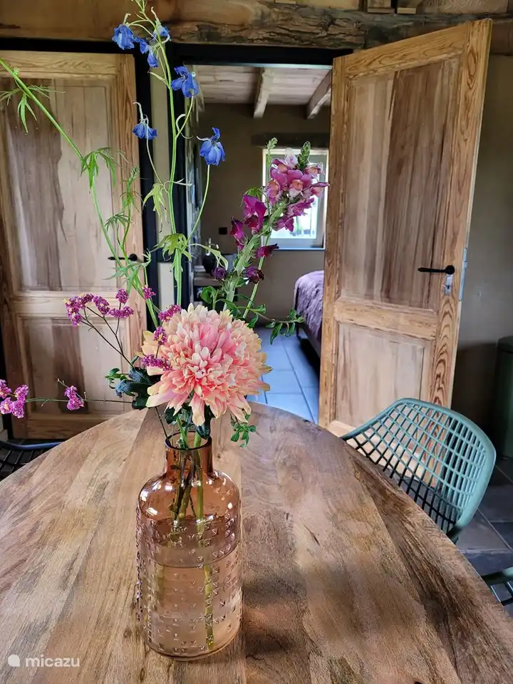 Living room to bedroom