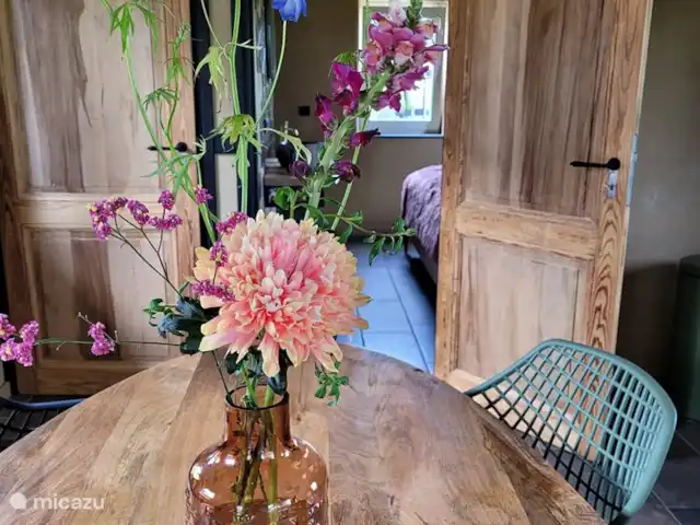 't Sjöpke | Pays-Bas, Limbourg, Margraten - maison de vacances Du salon à la chambre