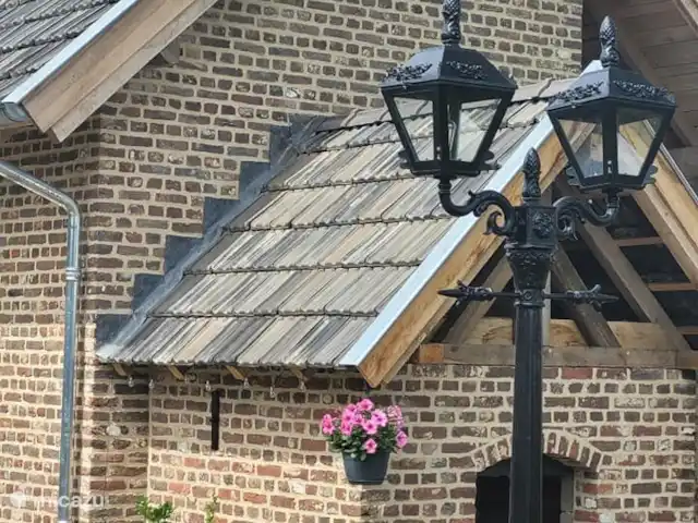 't Sjöpke | Pays-Bas, Limbourg, Margraten - maison de vacances Four de cuisson de l'extérieur
