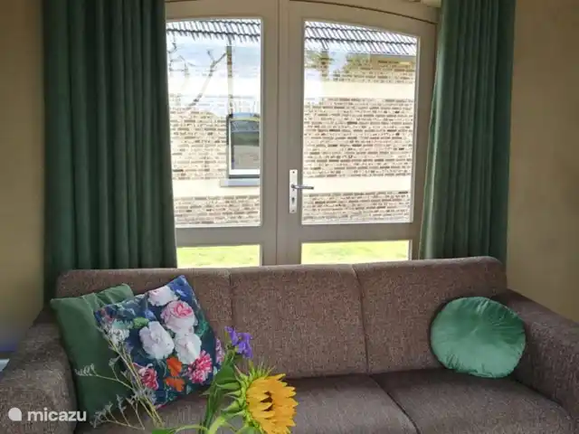 't Sjöpke | Pays-Bas, Limbourg, Margraten - maison de vacances Magnifique canapé
