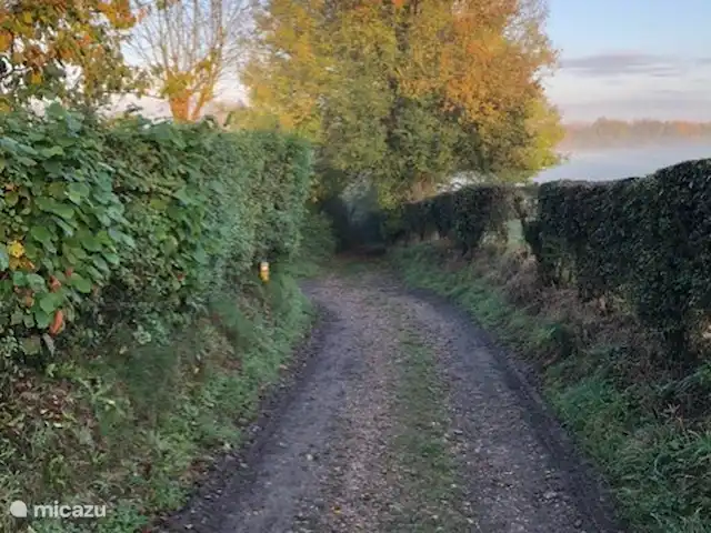 't Sjöpke | Pays-Bas, Limbourg, Margraten - maison de vacances Divers sentiers de randonnée