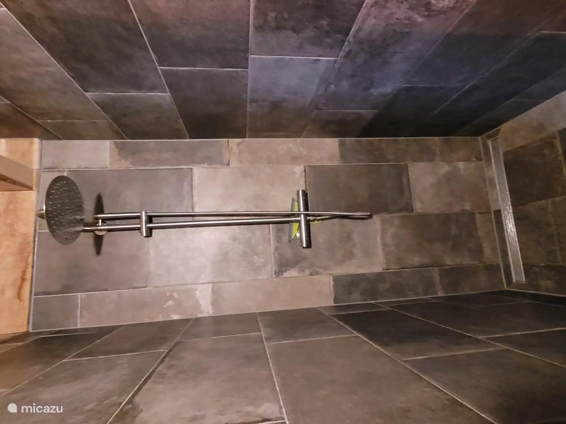 A wonderful rain shower