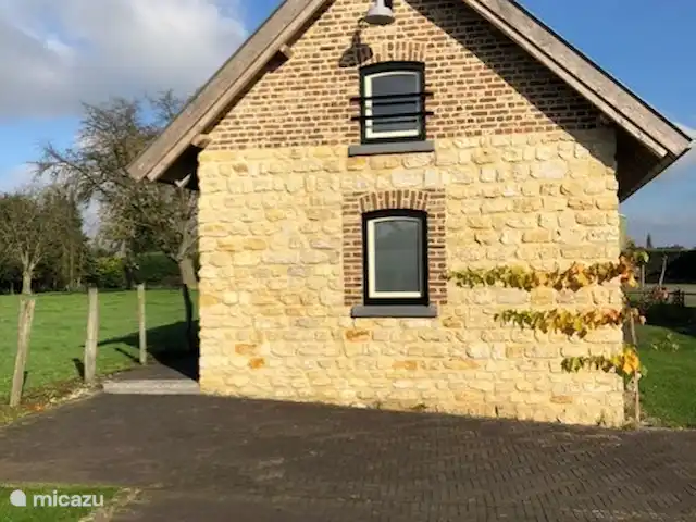 't Sjöpke | Pays-Bas, Limbourg, Margraten - maison de vacances Façade.