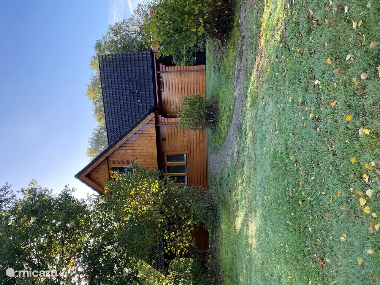 chalet, Winterswijk, Gelderland, Niederlande - Hütte