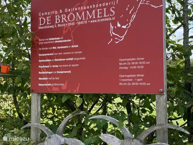 Location de Vacances Pays-Bas, Gueldre, Winterswijk, chalet - Loge