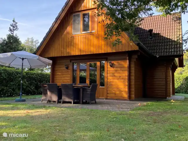 Location de Vacances Pays-Bas, Gueldre, Winterswijk, chalet - Loge