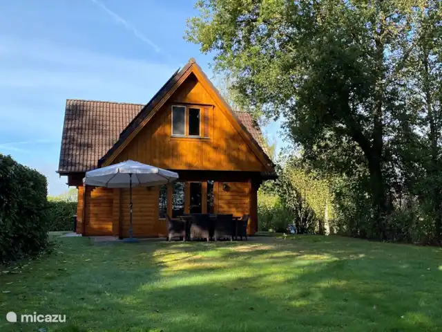 Location de Vacances Pays-Bas, Gueldre, Winterswijk, chalet - Loge