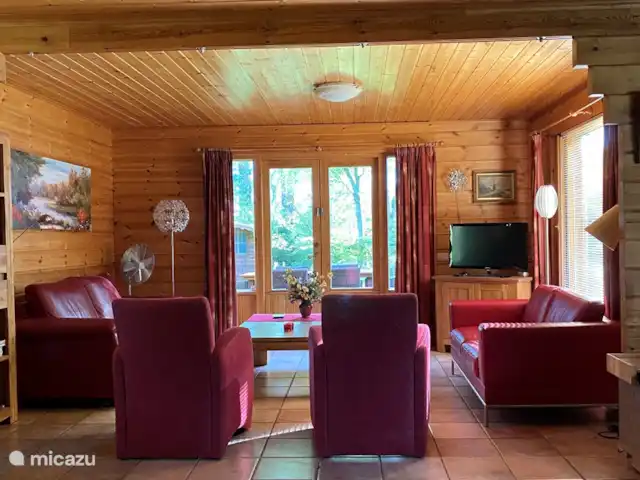 Location de Vacances Pays-Bas, Gueldre, Winterswijk, chalet - Loge