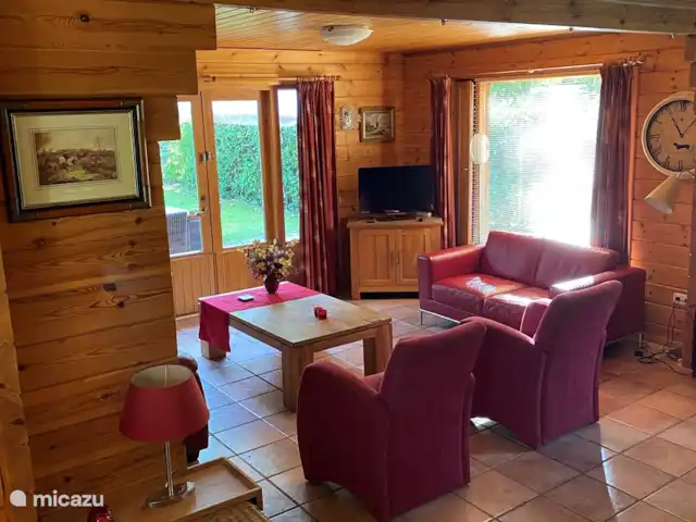 Location de Vacances Pays-Bas, Gueldre, Winterswijk, chalet - Loge
