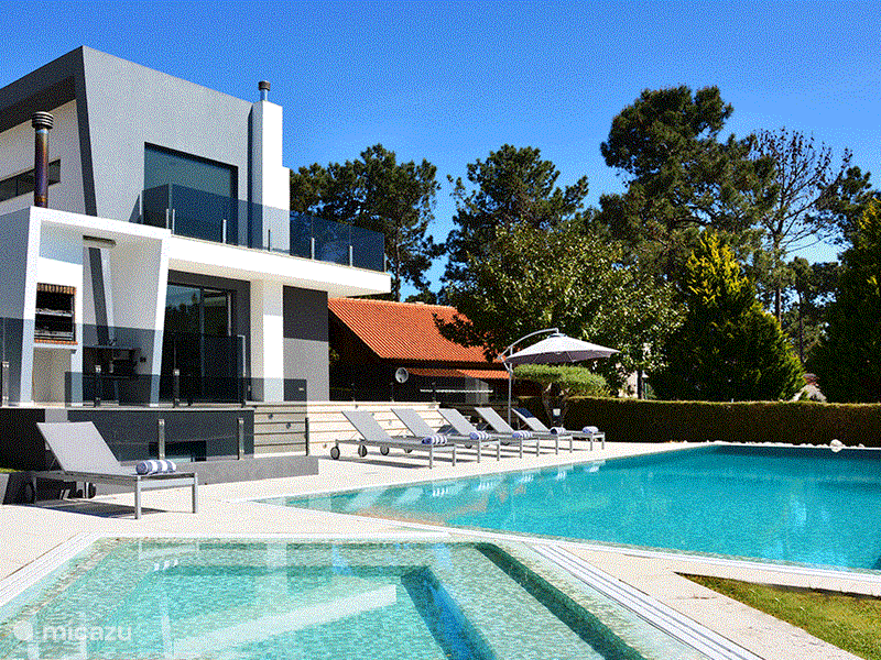 Holiday home in Portugal, Lisabon Coast, Charneca da Caparica Villa Villa da Malha