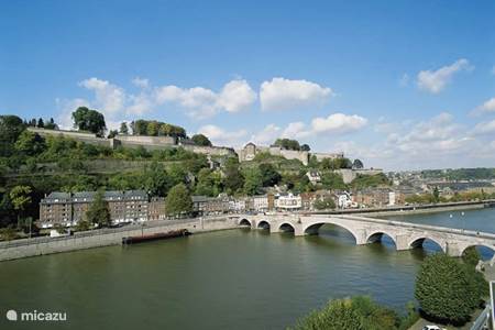 Namur und Durbuy: schöne Orte zu besuchen